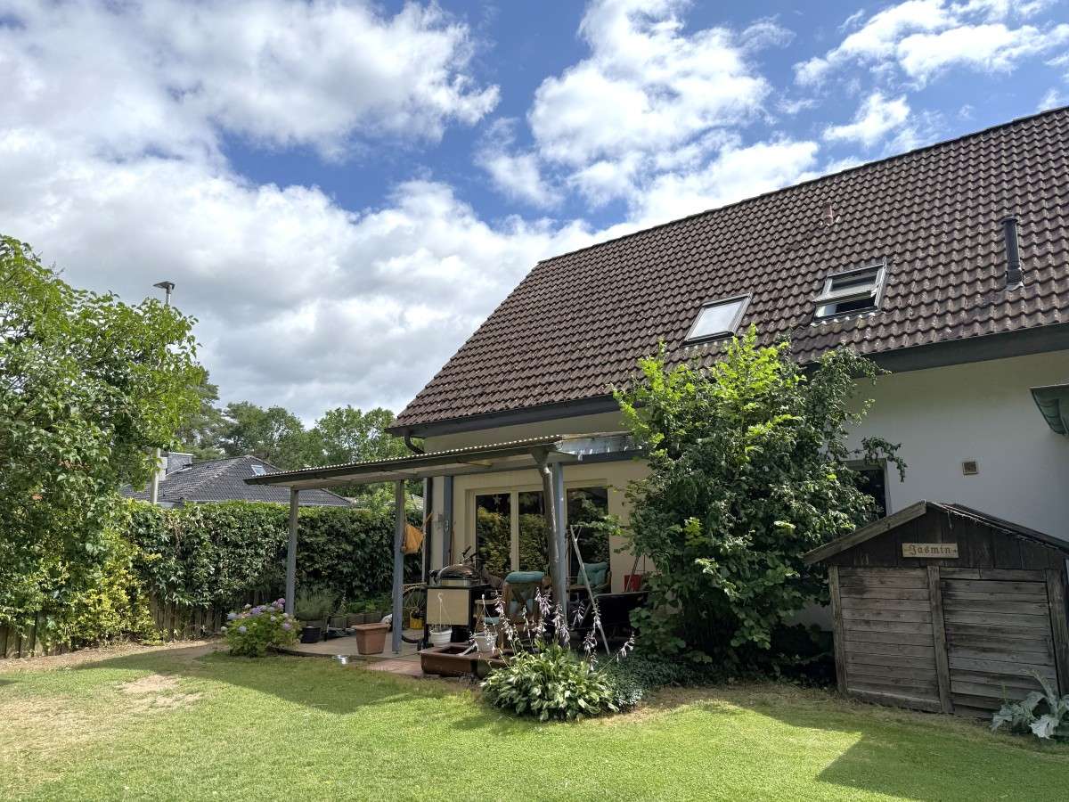 Thumbnail-Haus zum Kaufen in Büchen 288.000,00 € 119 m²