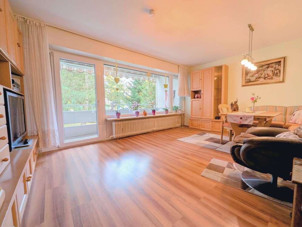 Thumbnail-Wohnung zum Kaufen in Fürstenfeldbruck 275.000,00 € 54 m²