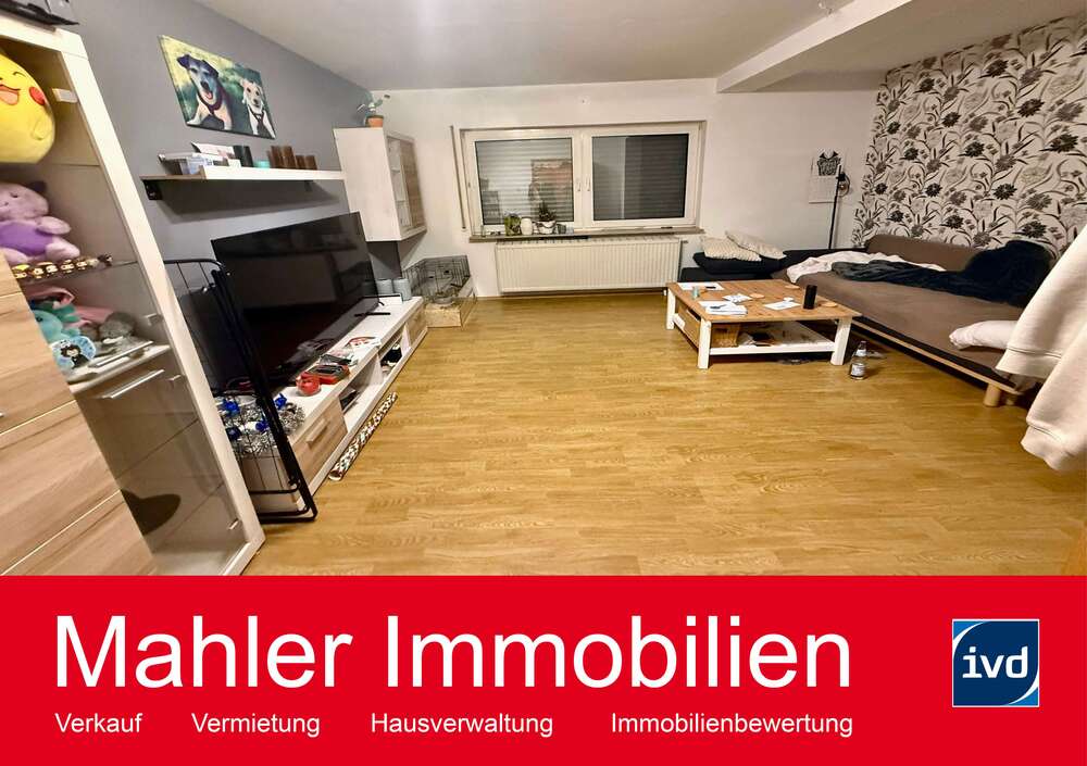 Thumbnail-Wohnung zum Mieten in Lautertal (Odenwald) 520,00 € 50 m²