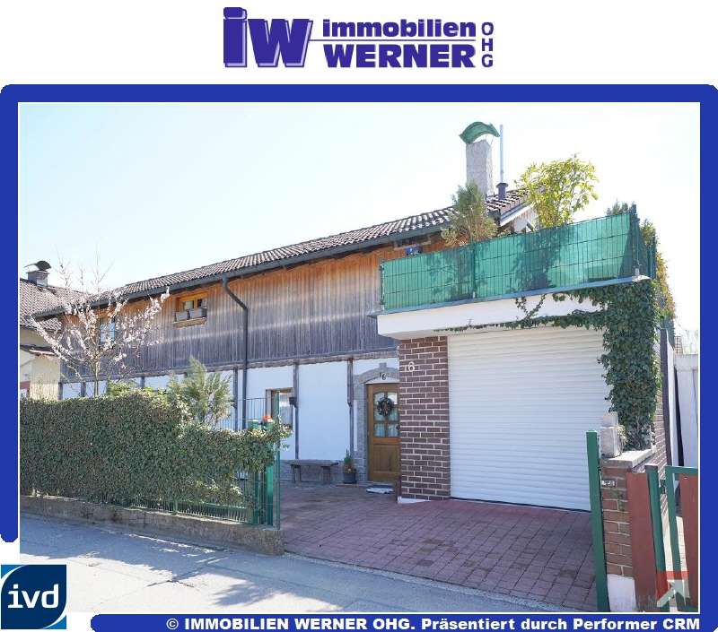 Thumbnail-Haus zum Kaufen in Rosenheim 519.000,00 € 132 m²