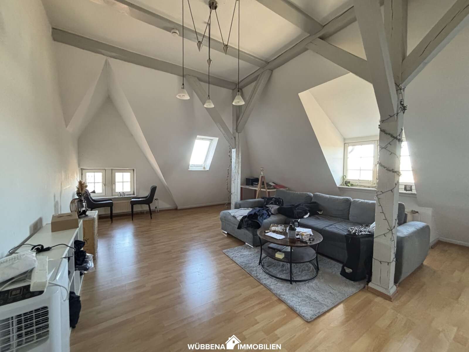 Thumbnail-Wohnung zum Mieten in Emden 400,00 € 45 m²