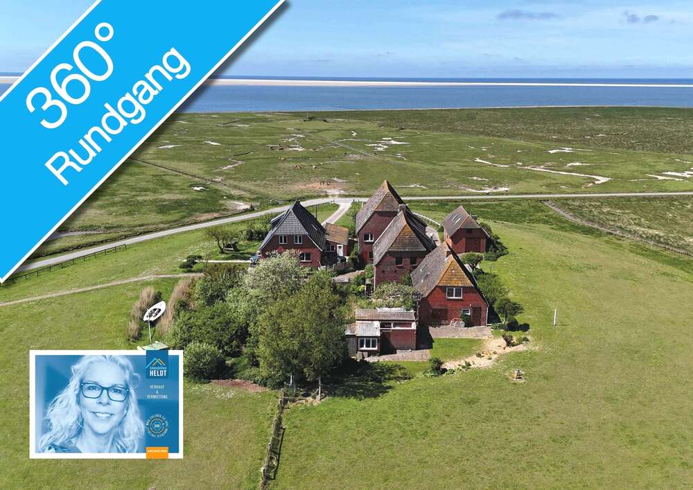 Thumbnail-Haus zum Kaufen in Hallig Hooge 395.000,00 € 272 m²