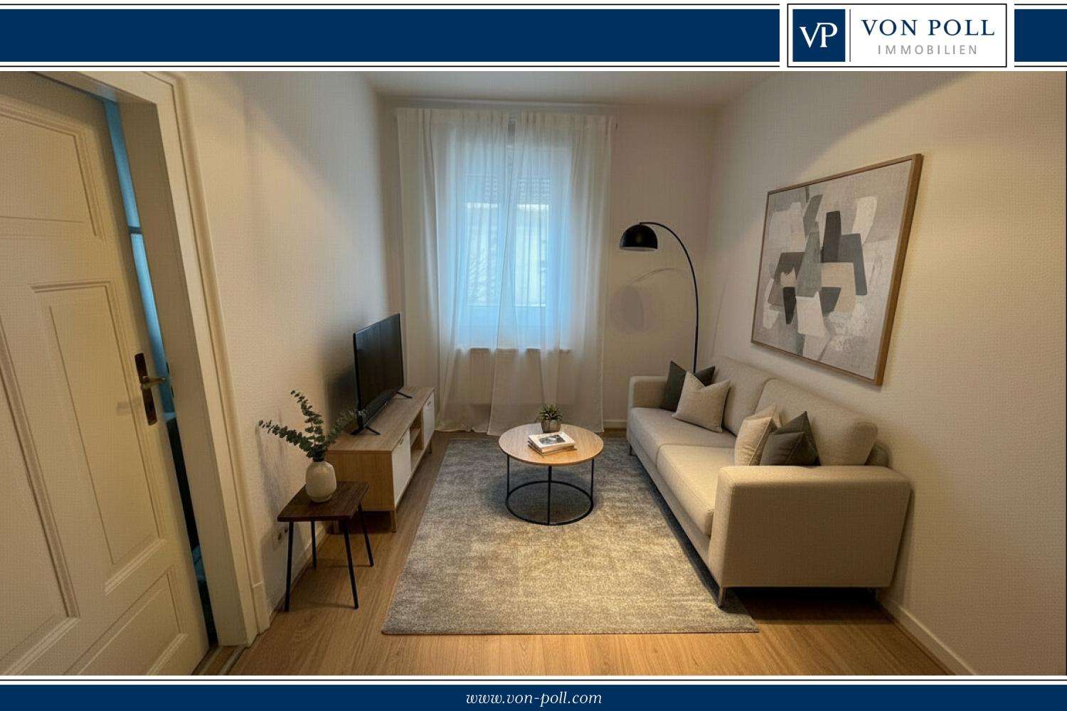 Thumbnail-Wohnung zum Kaufen in Mannheim 194.000,00 € 49.2 m²