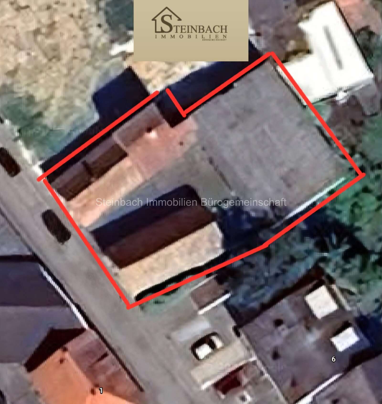 Thumbnail-Grundstück zu verkaufen in Mainz 475.000,00 € 624 m²