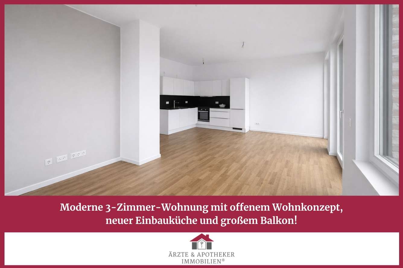 Thumbnail-Wohnung zum Mieten in Potsdam Bornstedt 1.695,00 € 75 m²