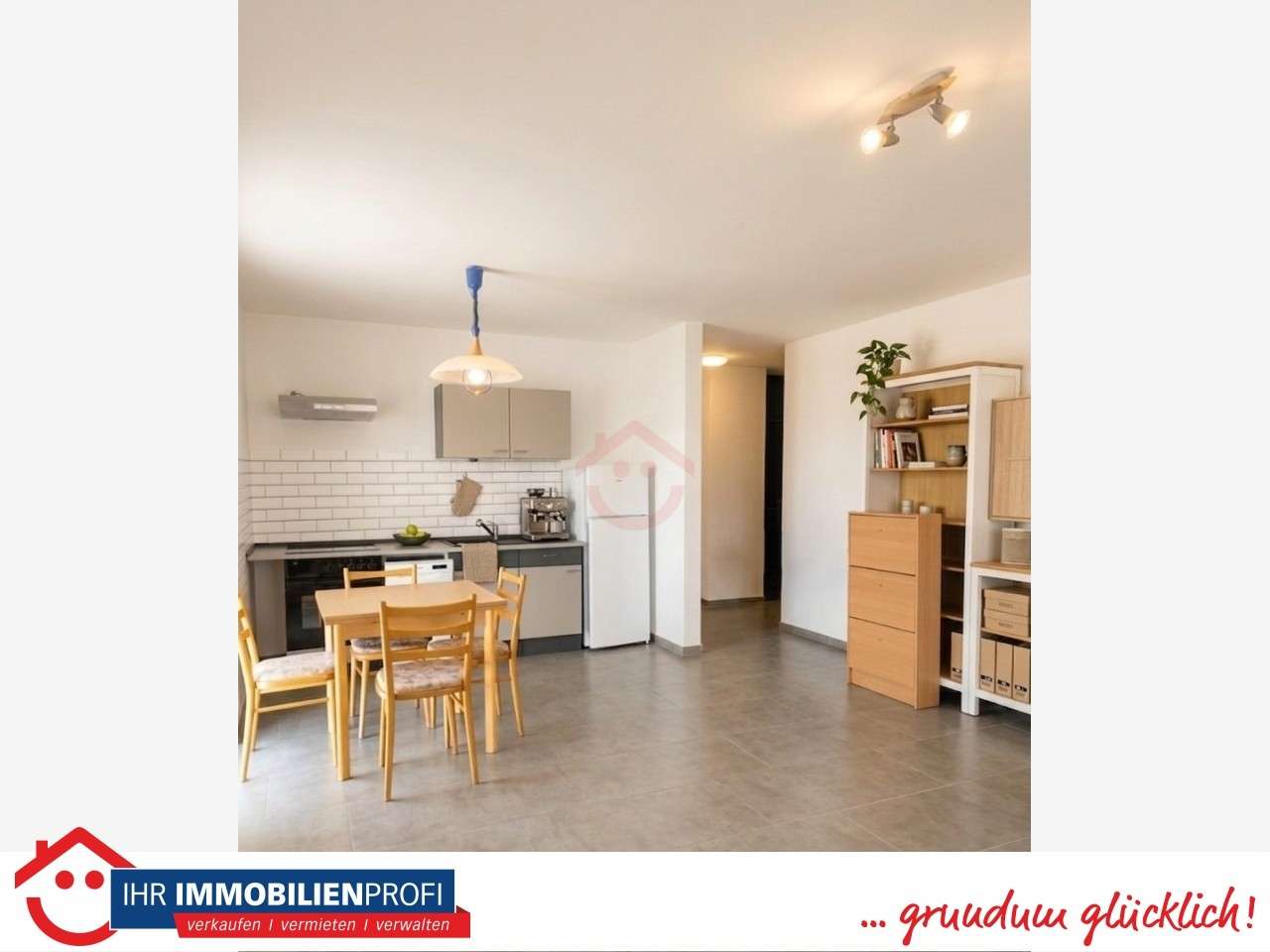 Thumbnail-Wohnung zum Mieten in Gießen-Kleinlinden 755,00 € 55 m²