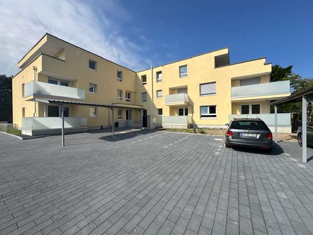 Thumbnail-Wohnung zum Mieten in Ettlingenweier 765,00 € 50 m²