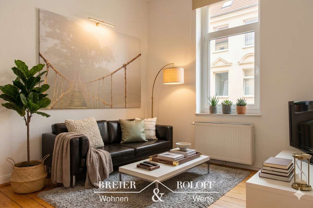 Thumbnail-Wohnung zum Kaufen in Hannover 379.000,00 € 93 m²