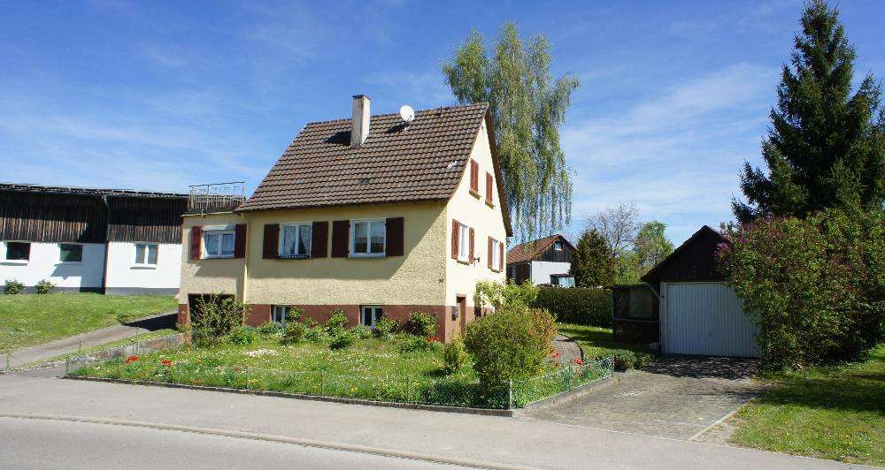 Thumbnail-Haus zum Kaufen in Waldenburg 145.000,00 € 100 m²