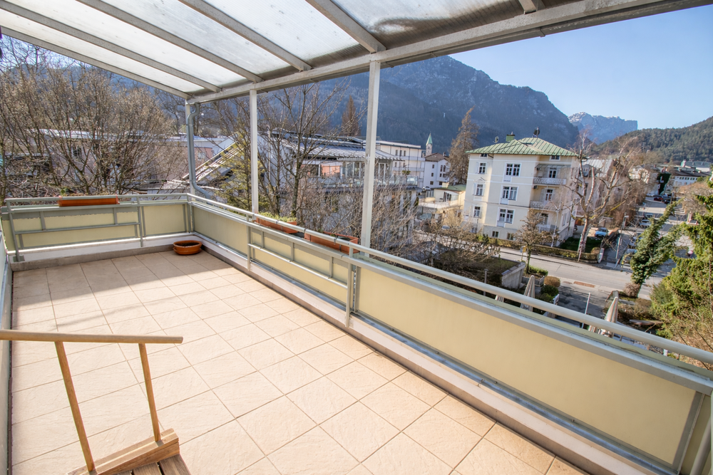 Thumbnail-Wohnung zum Kaufen in Bad Reichenhall 385.000,00 € 93 m²