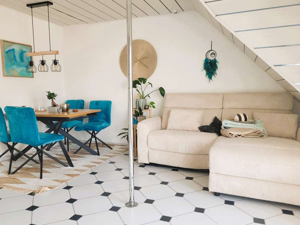 Thumbnail-Wohnung zum Kaufen in Pforzheim Mäurach 138.888,00 € 49 m²