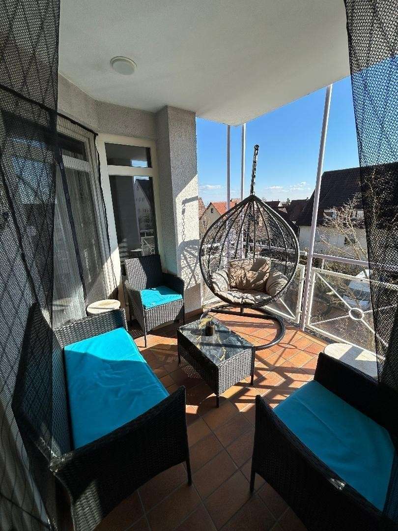 Thumbnail-Wohnung zum Kaufen in Herrenberg 388.000,00 € 110 m²