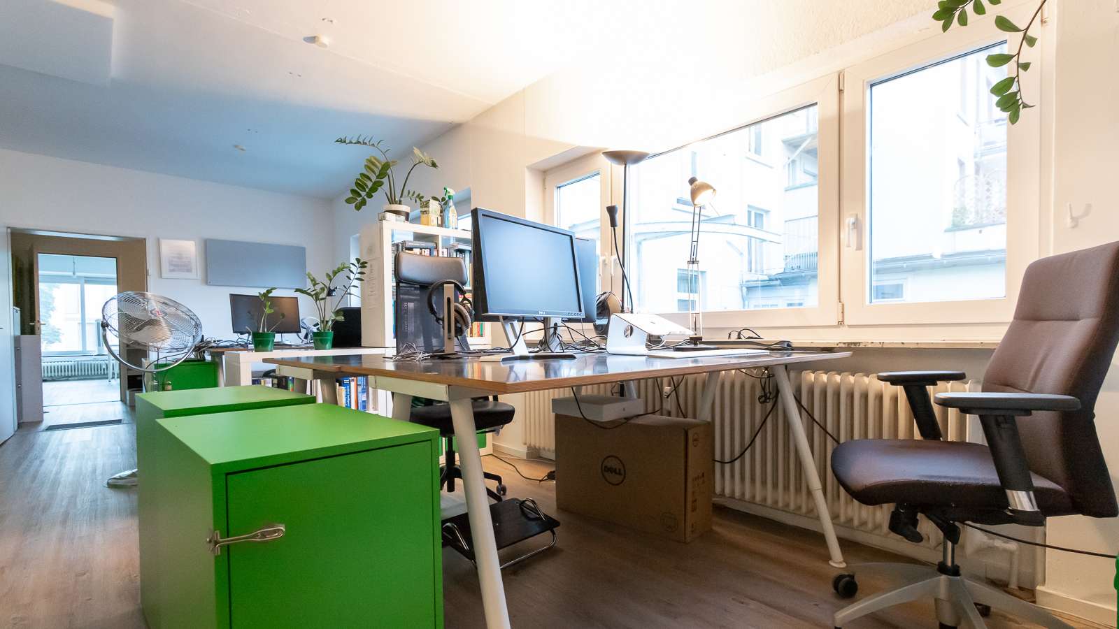 Thumbnail-Büro in Frankfurt am Main 279,00 € 4 m²