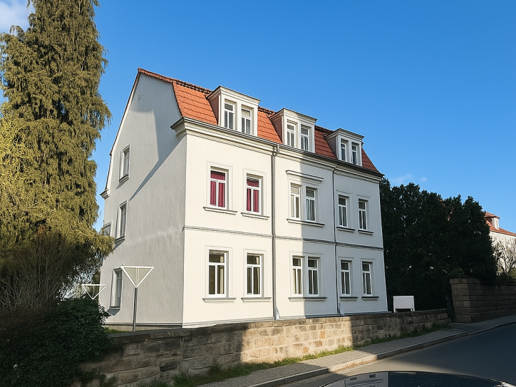 Thumbnail-Wohnung zum Mieten in Dresden 485,00 € 44 m²