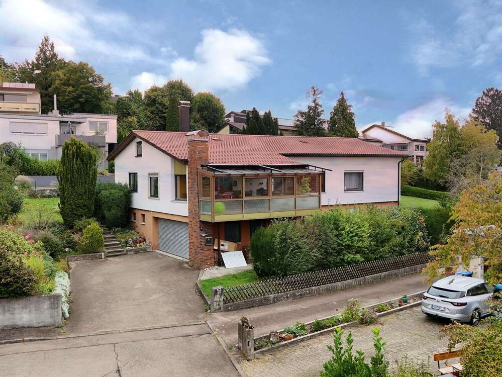 Thumbnail-Haus zum Kaufen in Herbrechtingen 435.000,00 € 195.29 m²