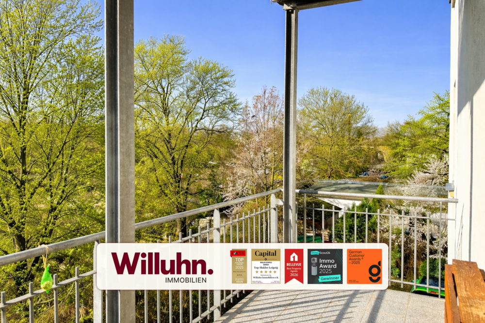 Thumbnail-Wohnung zum Kaufen in Leipzig 329.000,00 € 106 m²