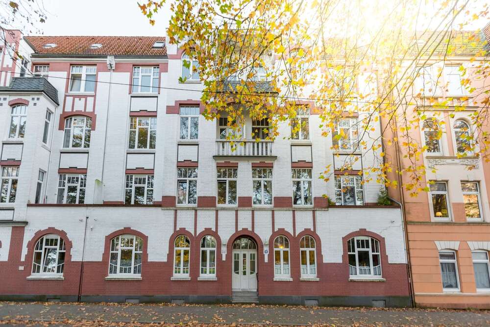 Thumbnail-Wohnung zum Mieten in Bremerhaven 590,00 € 92.96 m²