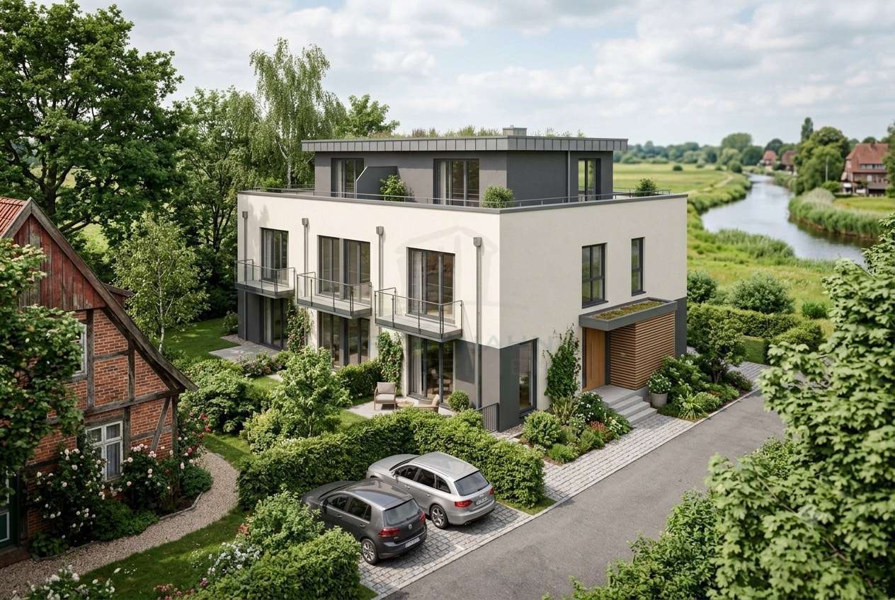 Thumbnail-Grundstück zu verkaufen in Hamburg 285.000,00 € 361 m²