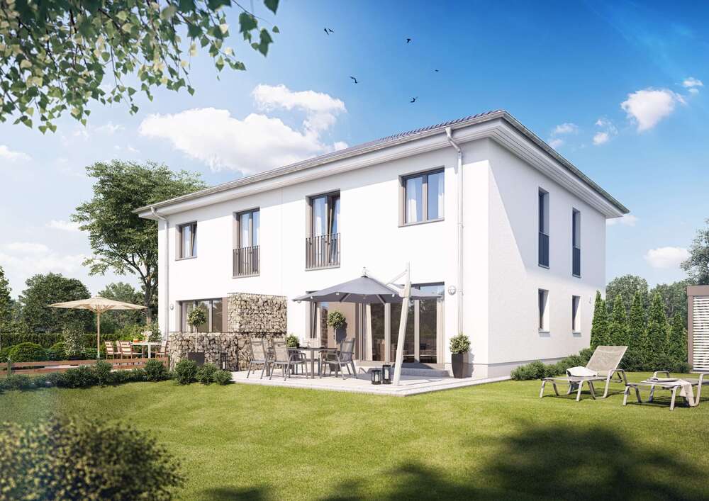 Thumbnail-Haus zum Kaufen in Potsdam-Fahrland 454.900,00 € 139 m²