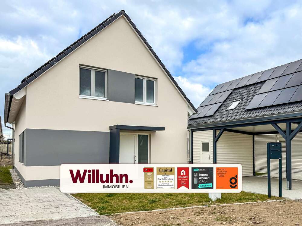 Thumbnail-Haus zum Kaufen in Wiedemar 489.000,00 € 146 m²