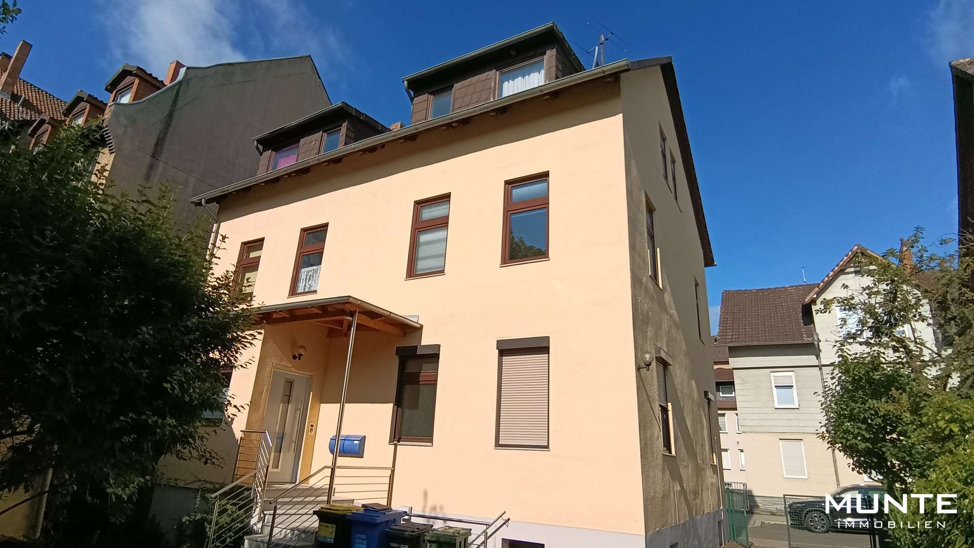 Thumbnail-Wohnung zum Kaufen in Braunschweig 230.000,00 € 84 m²
