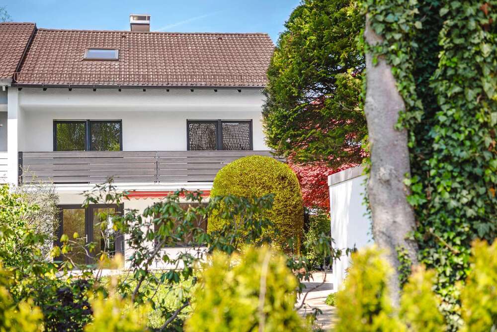 Thumbnail-Haus zum Kaufen in Pullach im Isartal 1.490.000,00 € 181 m²