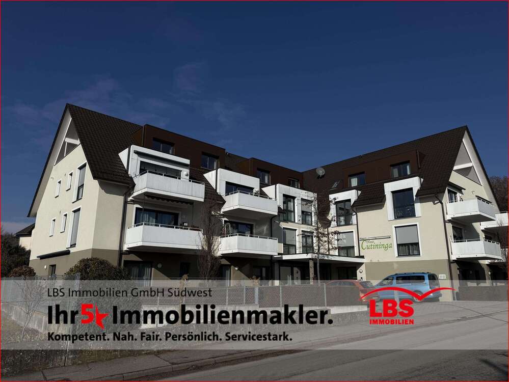 Thumbnail-Wohnung zum Kaufen in Radolfzell 269.000,00 € 66 m²