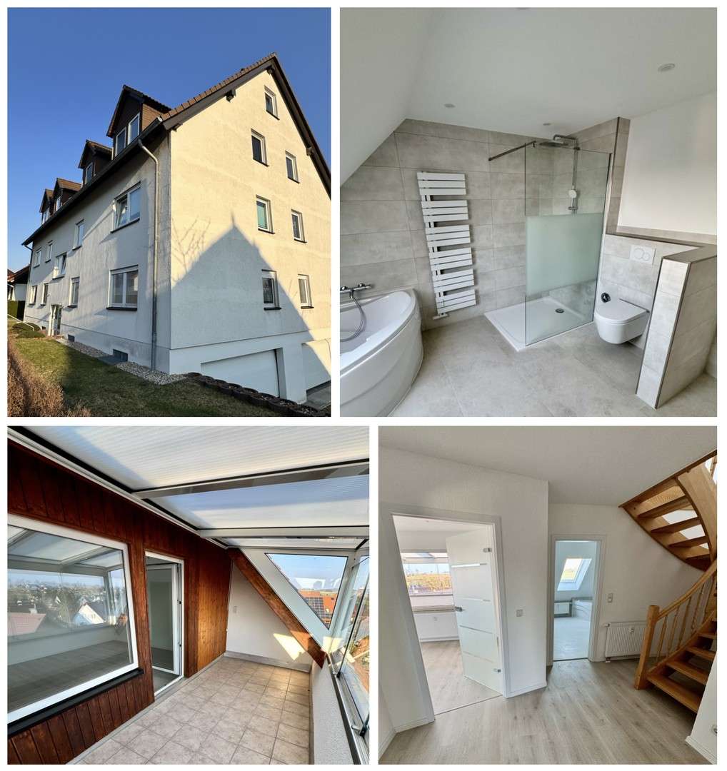 Thumbnail-Wohnung zum Mieten in Gornau 890,00 € 102 m²