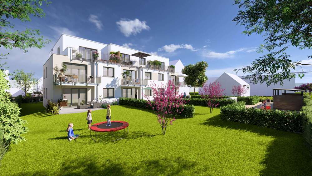 Thumbnail-Wohnung zum Kaufen in Malsch 699.000,00 € 138 m²