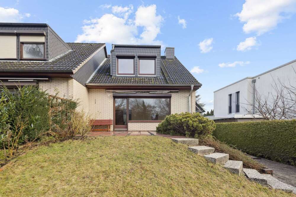 Thumbnail-Haus zum Kaufen in Hamburg 835.000,00 € 124 m²