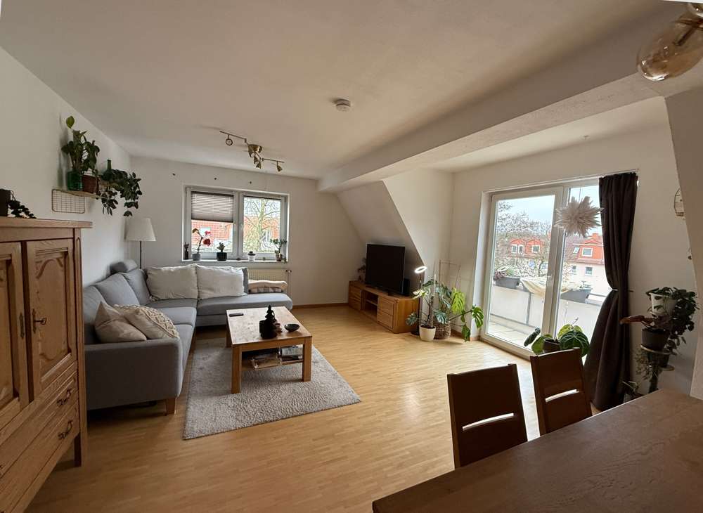 Thumbnail-Wohnung zum Kaufen in Osnabrück Kalkhügel 205.000,00 € 80 m²