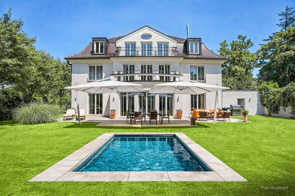 Thumbnail-Haus zum Kaufen in München 7.800.000,00 € 464 m²