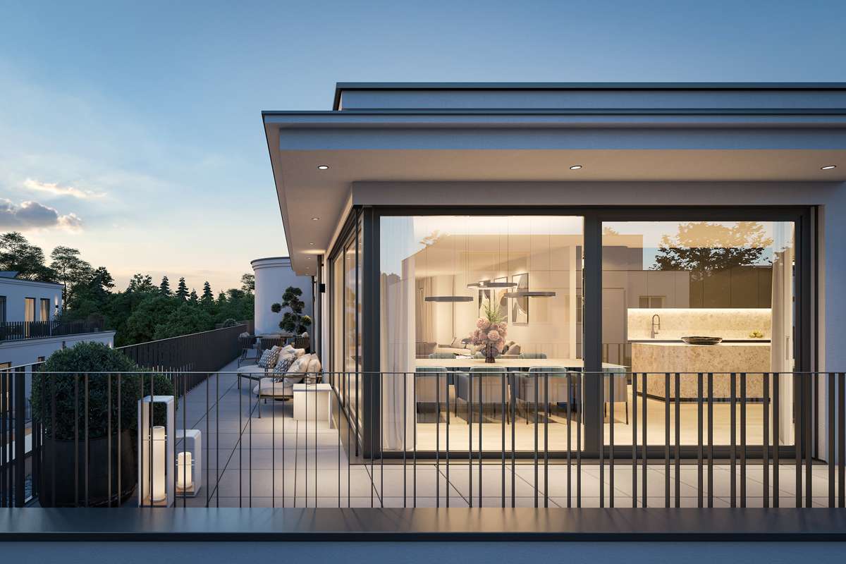 Thumbnail-Wohnung zum Kaufen in München-Nymphenburg 2.949.000,00 € 196 m²