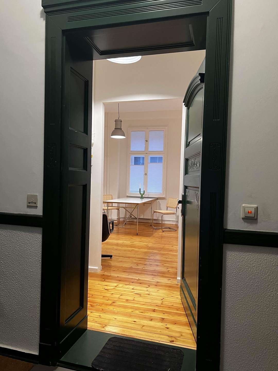 Thumbnail-Wohnung zum Mieten in Berlin 750,00 € 35 m²