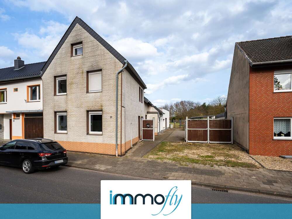 Thumbnail-Haus zum Kaufen in Wegberg Wildenrath 299.000,00 € 162 m²