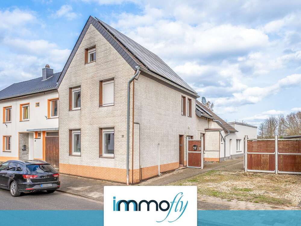 Thumbnail-Haus zum Kaufen in Wegberg Wildenrath 299.000,00 € 162 m²