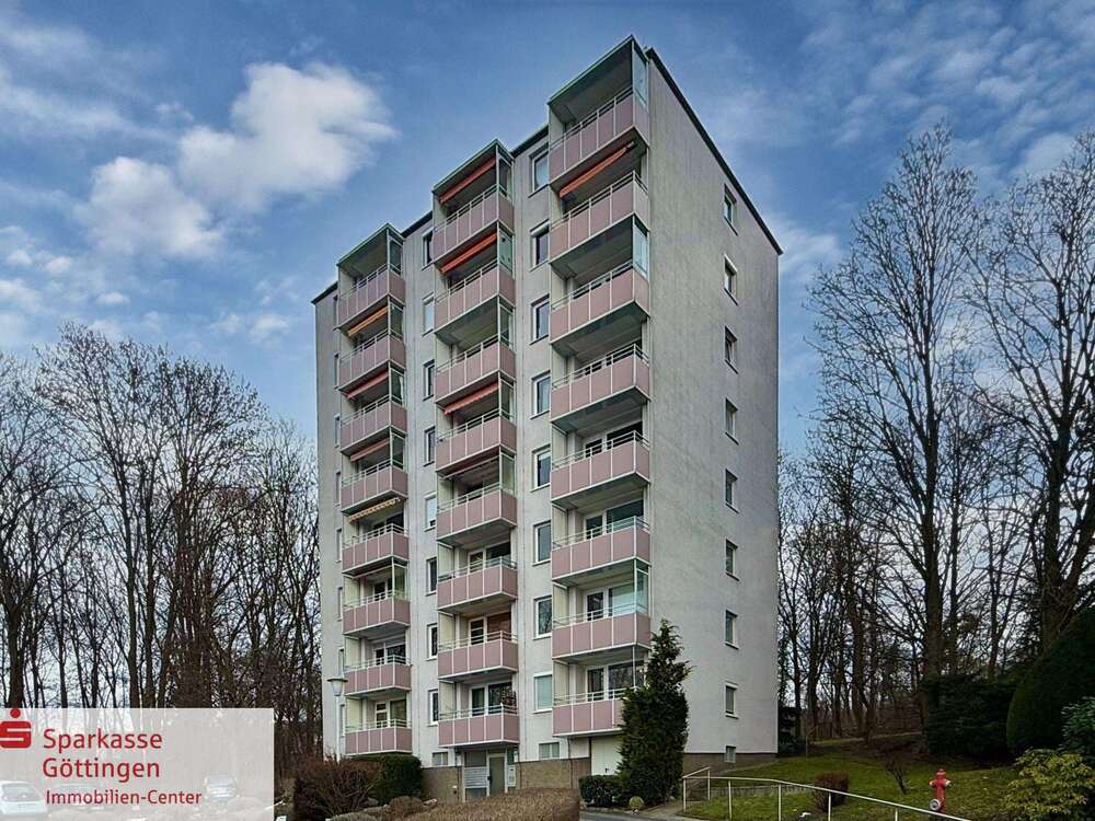 Thumbnail-Wohnung zum Kaufen in Göttingen 195.000,00 € 91.15 m²
