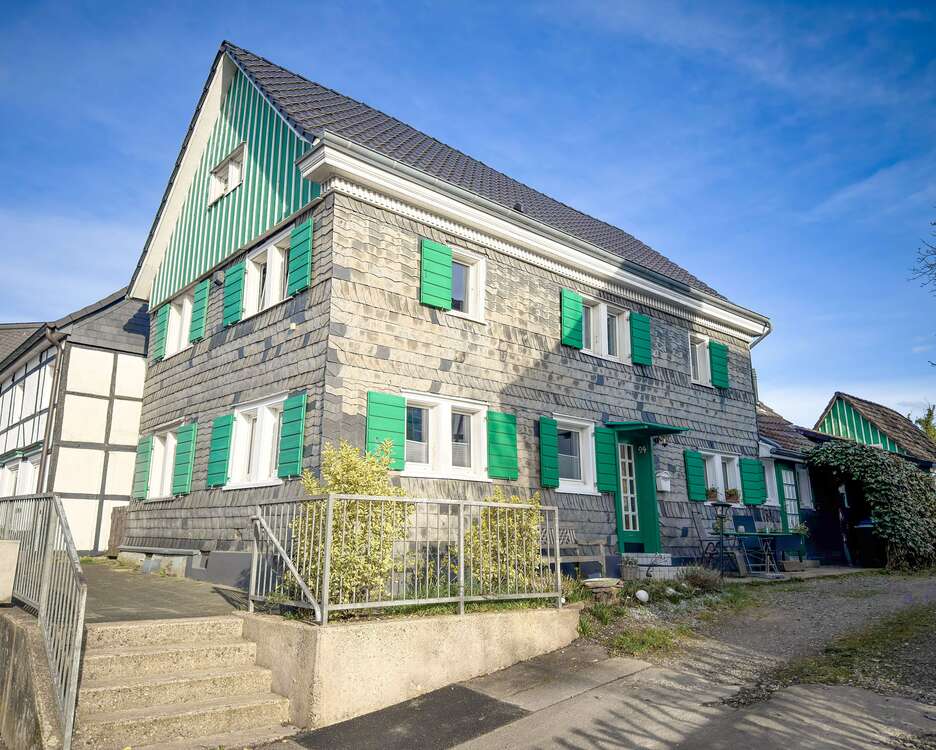 Thumbnail-Haus zum Kaufen in Leverkusen 254.000,00 € 72 m²