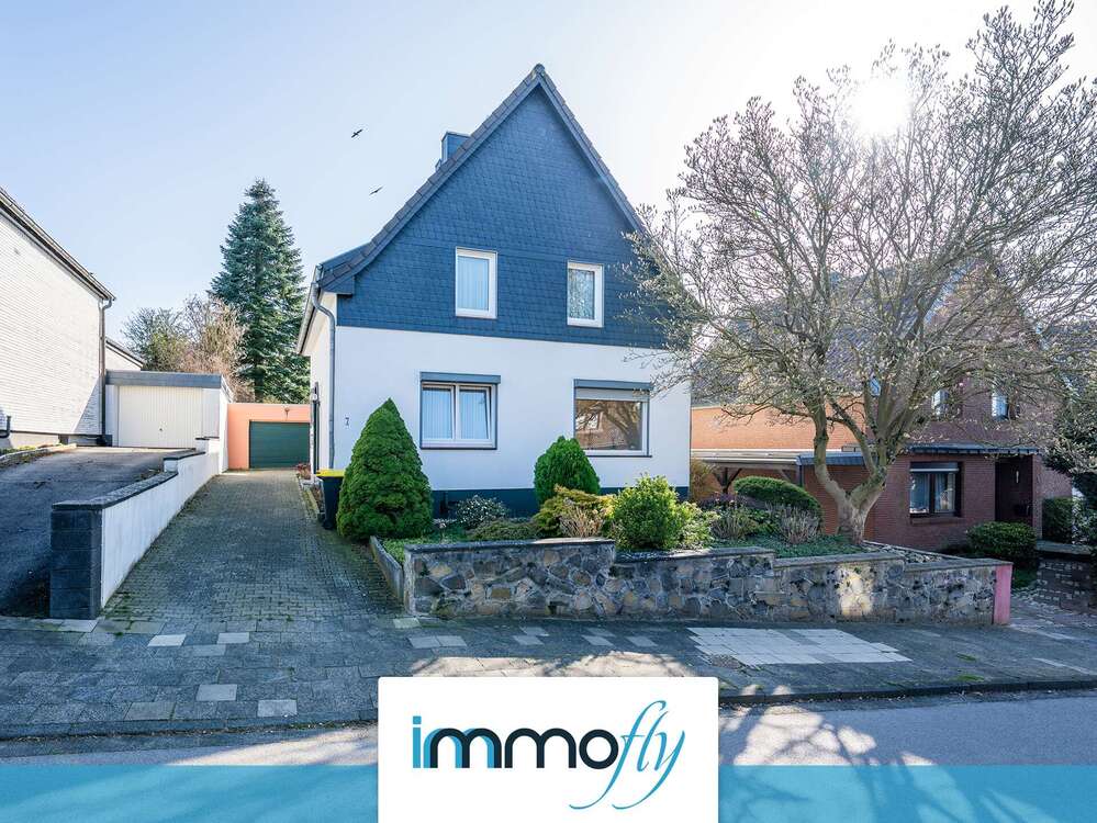 Thumbnail-Haus zum Kaufen in Übach-Palenberg 299.000,00 € 118 m²