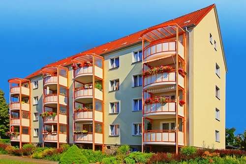 Thumbnail-Wohnung zum Mieten in Zwickau 377,60 € 59 m²