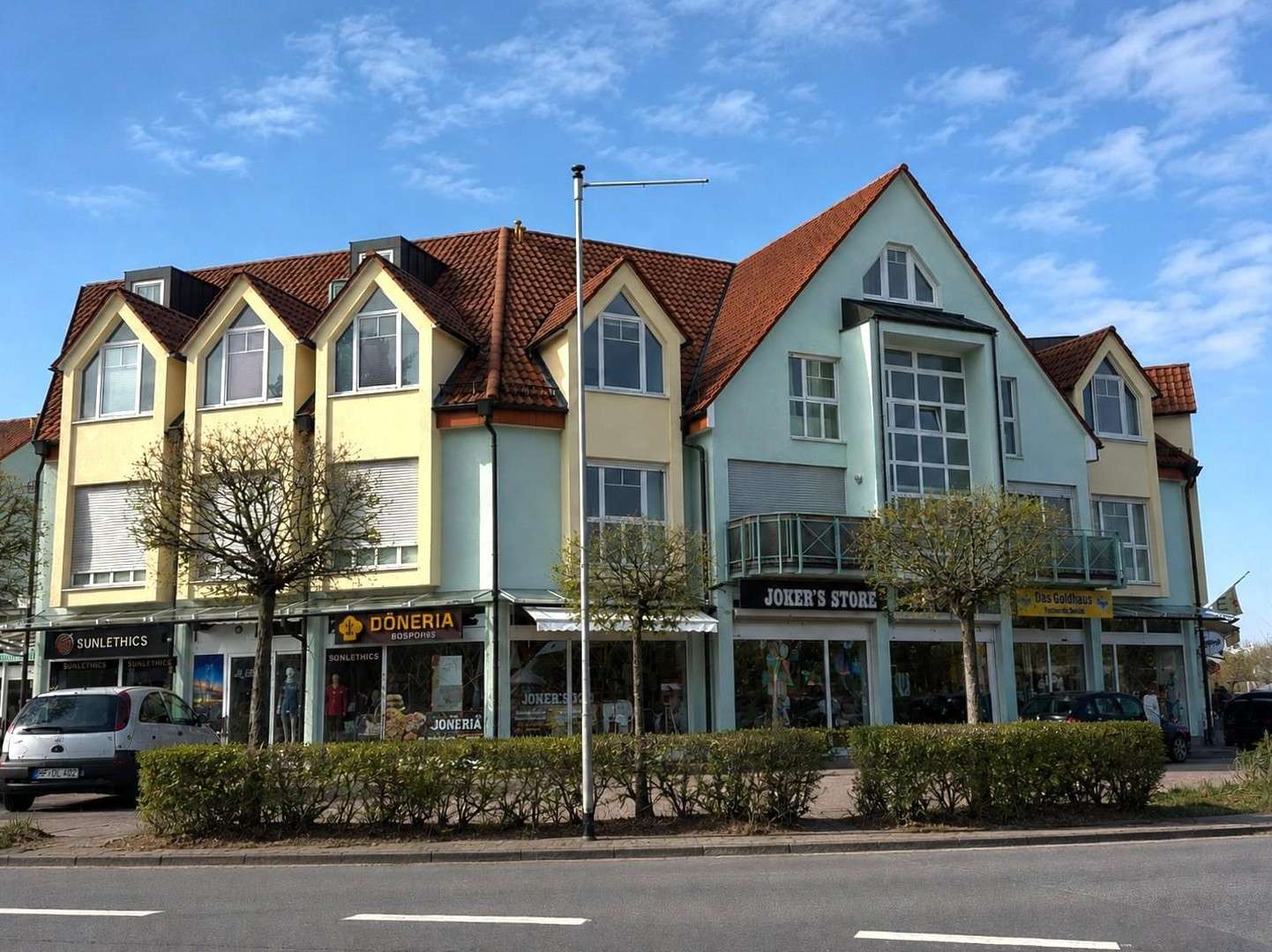 Thumbnail-Einzelhandel in Heusenstamm 219.000,00 € 141 m²