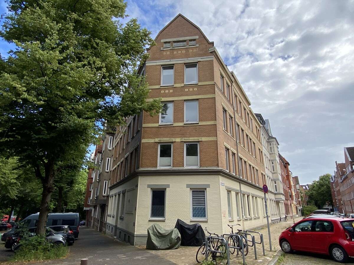 Thumbnail-Wohnung zum Mieten in Kiel 1.050,00 € 81 m²