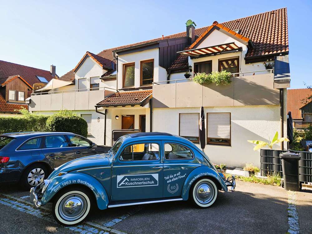 Thumbnail-Wohnung zum Kaufen in Murrhardt 224.000,00 € 81.3 m²