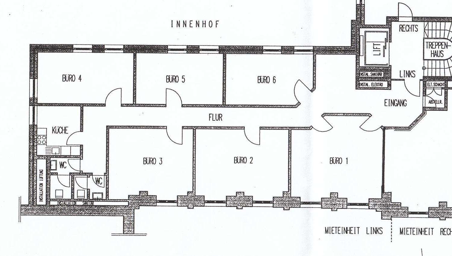 Thumbnail-Büro in München 9.900,00 € 205 m²