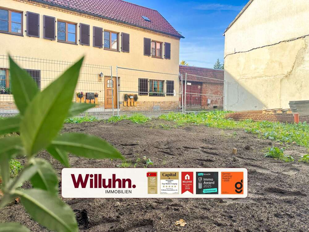 Thumbnail-Grundstück zu verkaufen in Taucha 80.000,00 € 320.18 m²