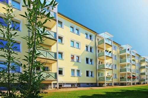 Thumbnail-Wohnung zum Mieten in Zwickau 303,80 € 49 m²