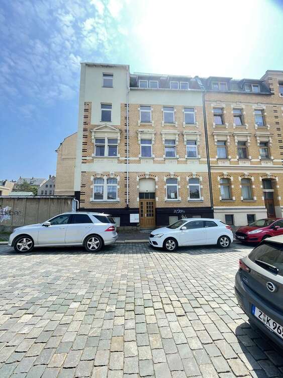 Thumbnail-Wohnung zum Mieten in Plauen 175,00 € 37 m²