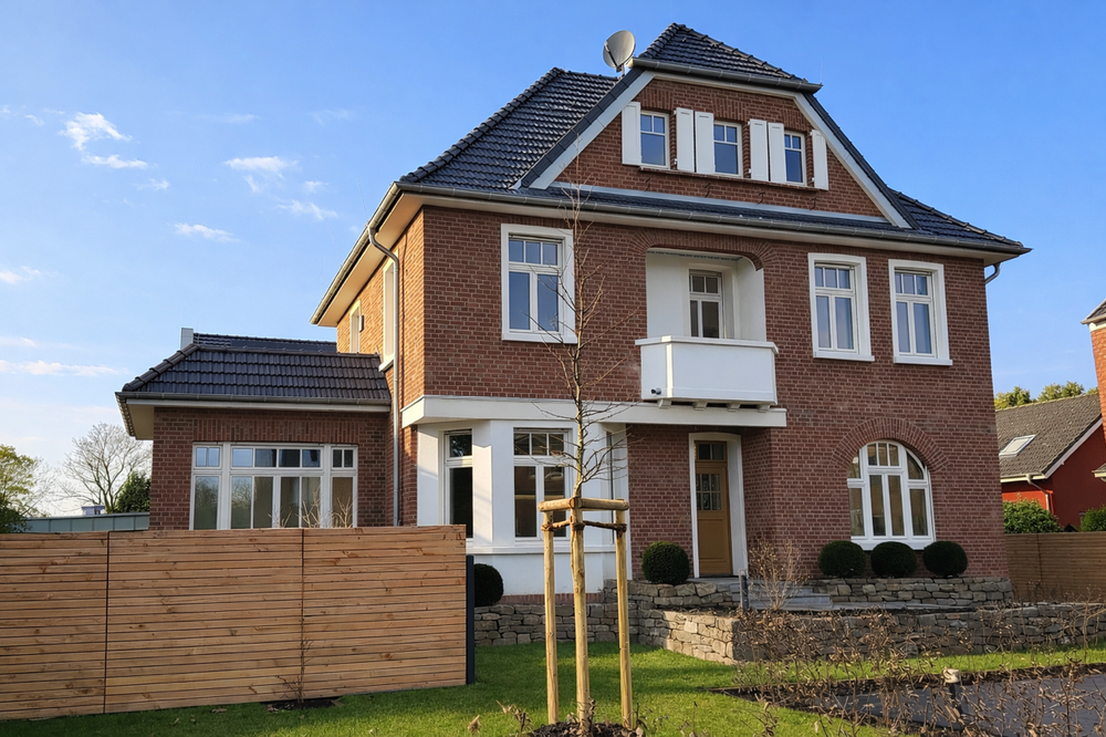 Thumbnail-Wohnung zum Mieten in Sonsbeck 1.210,00 € 92 m²