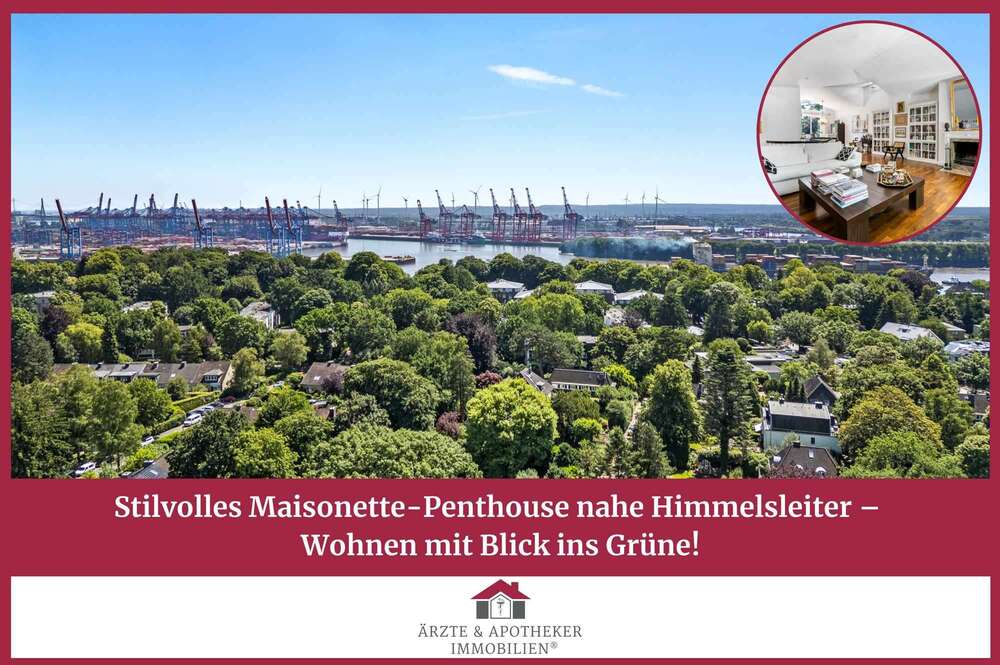 Thumbnail-Wohnung zum Kaufen in Hamburg 1.798.000,00 € 167 m²
