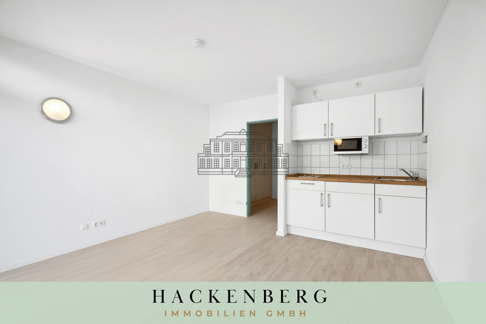 Thumbnail-Wohnung zum Mieten in Aachen 400,00 € 25 m²